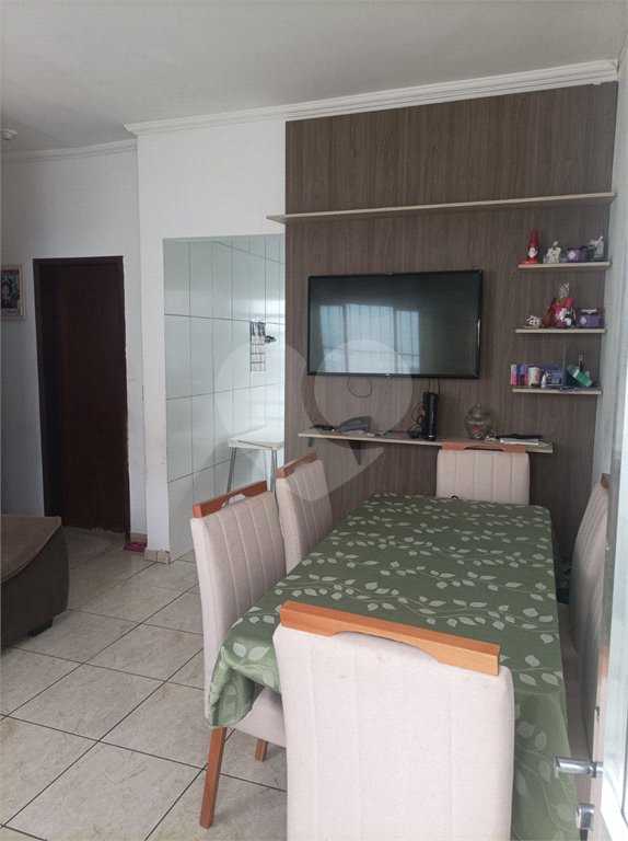 Condomínio à venda com 2 quartos em Vila São Paulo, Mogi das Cruzes, SP