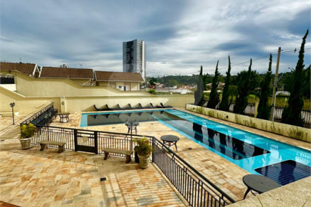 Apartamento à venda com 3 quartos, sendo 1 suíte, em Vila Helena, Atibaia, SP