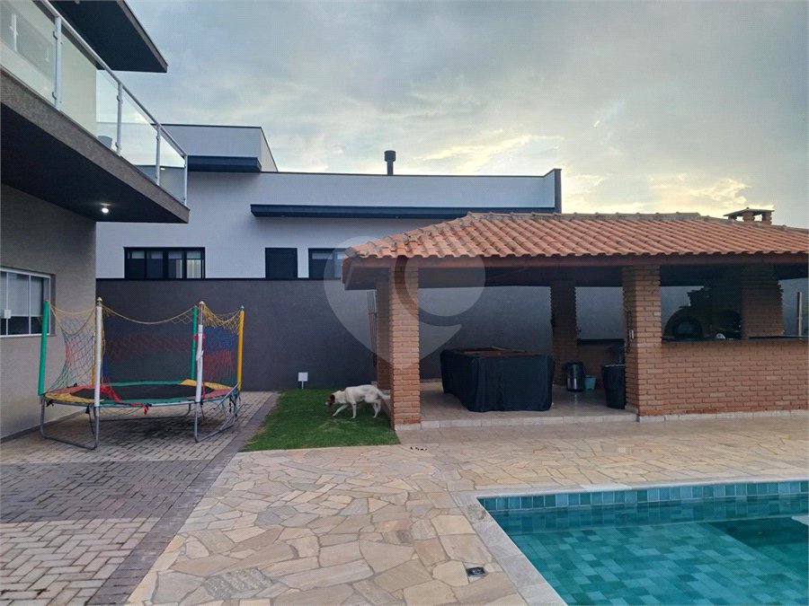 Casa 4 dormitorios - Condominio Toscana - Bom Jesus dos Perdões