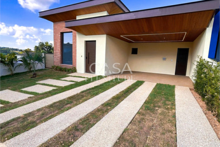 Terreno em condomínio à venda com 3 suítes em Cajuru do Sul, Sorocaba, SP
