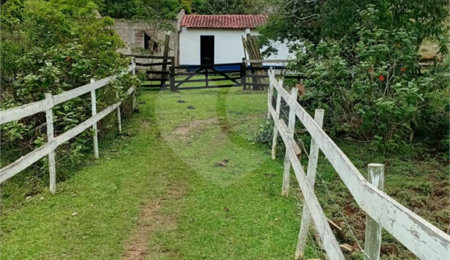 Sítio à venda com 2 quartos em Área Rural de Lagoinha, Lagoinha, SP