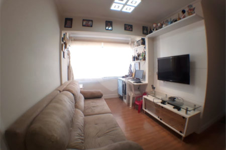Apartamento à venda com 2 quartos em Barra Funda, São Paulo, SP