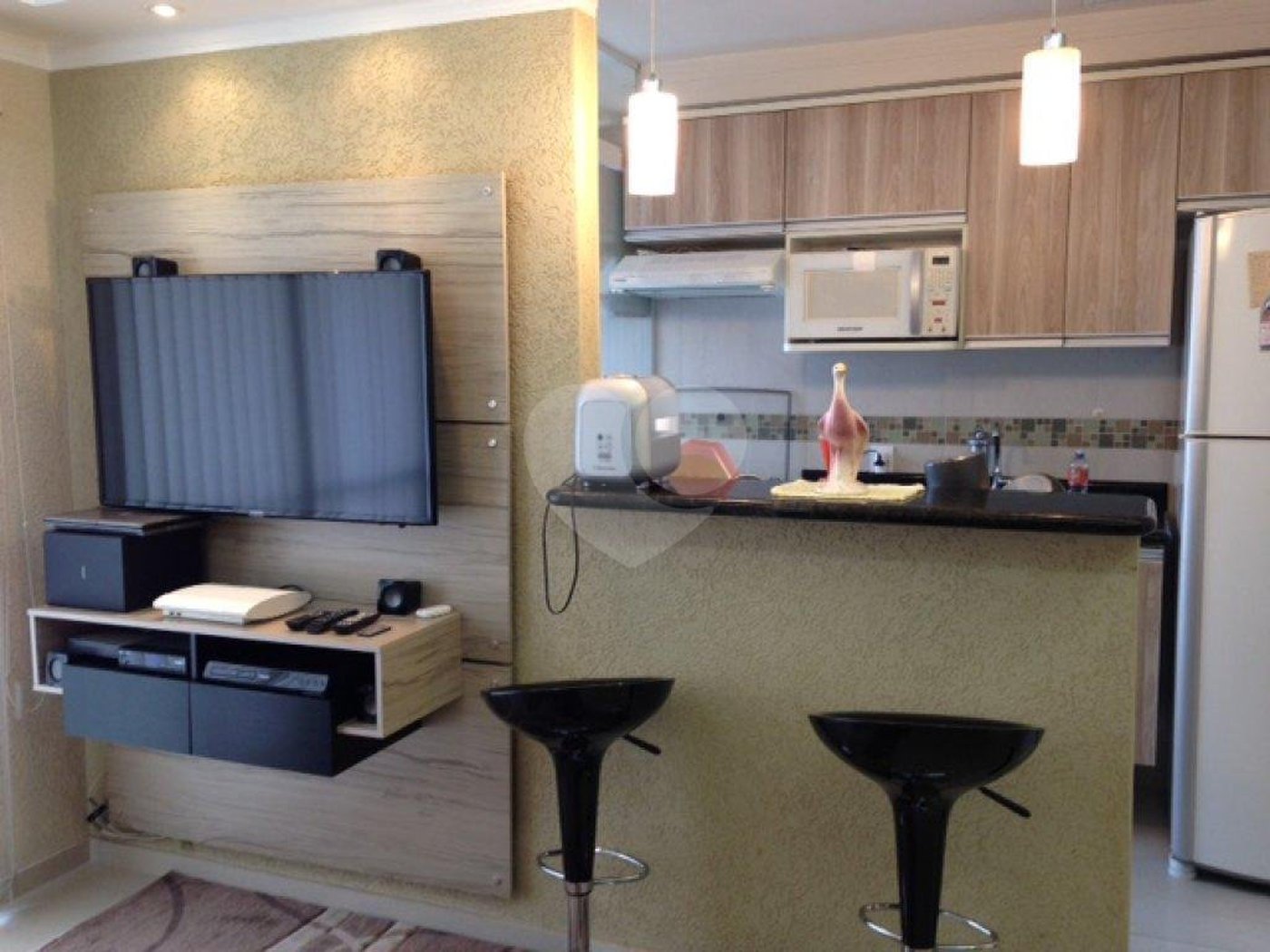 Apartamento à venda com 2 quartos no Brasilândia, São Paulo, SP