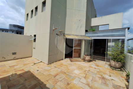 Cobertura à venda com 2 quartos, sendo 1 suíte, em Santa Teresinha, São Paulo, SP