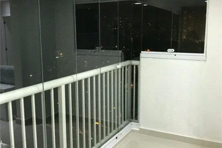 Apartamento à venda com 2 quartos, sendo 1 suíte, em Fazenda Morumbi, São Paulo, SP
