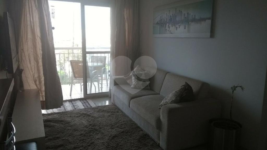 Apartamento à venda com 2 quartos, sendo 1 suíte, em Santana, São Paulo, SP