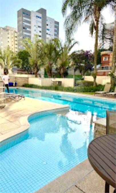 Apartamento para alugar com 2 quartos, sendo 1 suíte, em Vila Regente Feijó, São Paulo, SP