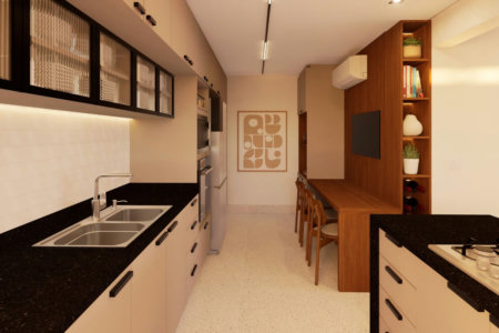 Cobertura com 3 dormitórios à venda, 230 m² por R$ 3.190.000,00 - Boqueirão - Santos/SP