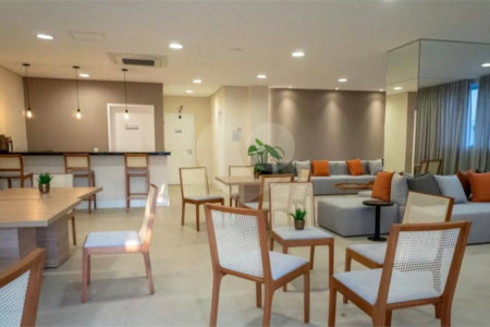 Apartamento à venda com 2 quartos, sendo 1 suíte, em Água Branca, São Paulo, SP