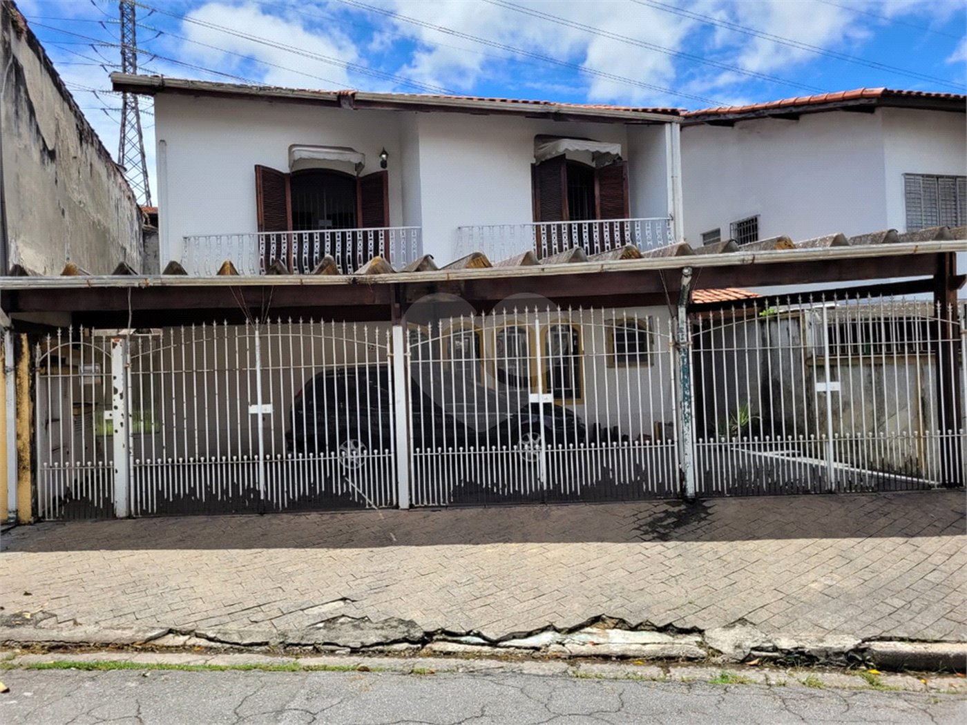 Casa à venda com 3 quartos, sendo 1 suíte, em Parque da Lapa, São Paulo, SP