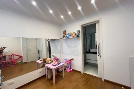 Casa à venda com 6 suítes no condomínio Chácara Francesa, São Paulo - SP