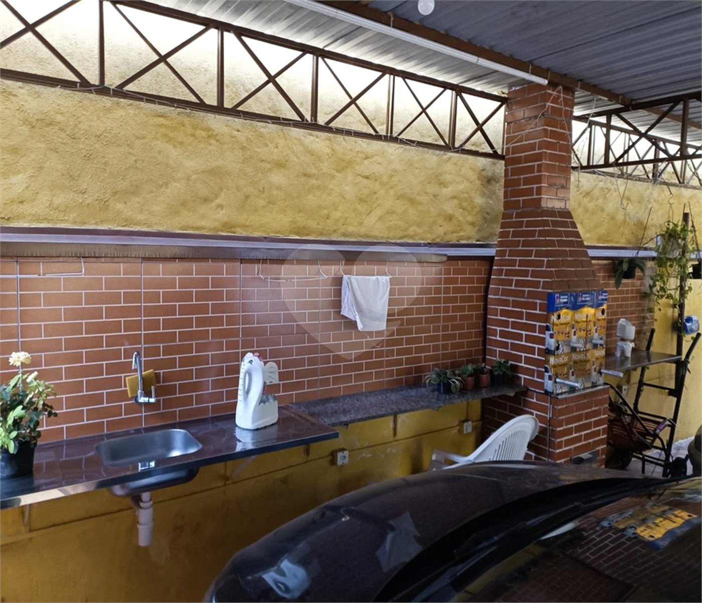 Casa à venda com 4 quartos em Chora Menino, São Paulo, SP