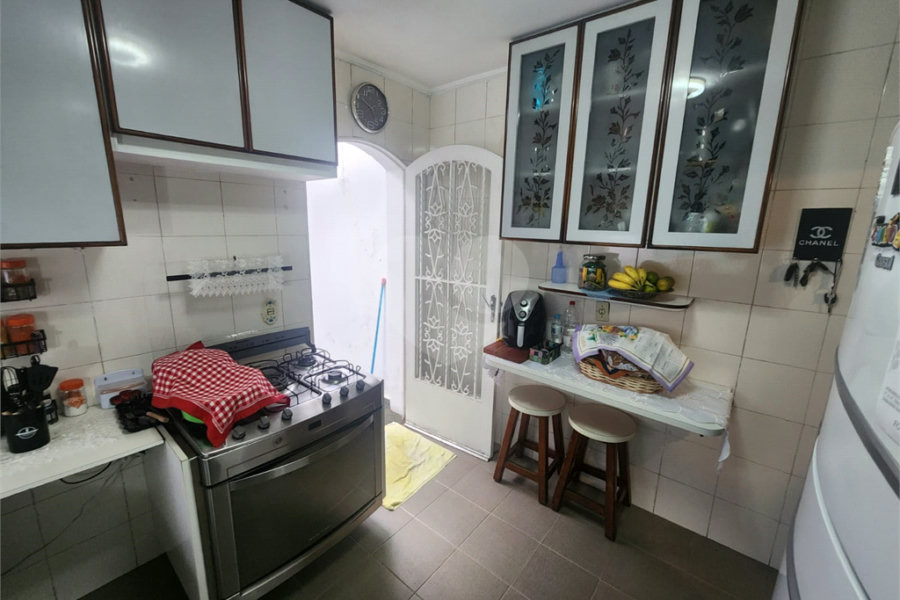 Sobrado para alugar com 3 quartos, sendo 1 suíte, em Vila Ester (zona Norte), São Paulo, SP
