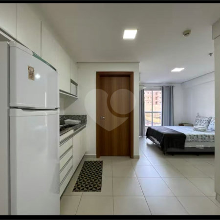 Apartamento para alugar com 1 quarto em Ribeirânia, Ribeirão Preto, SP