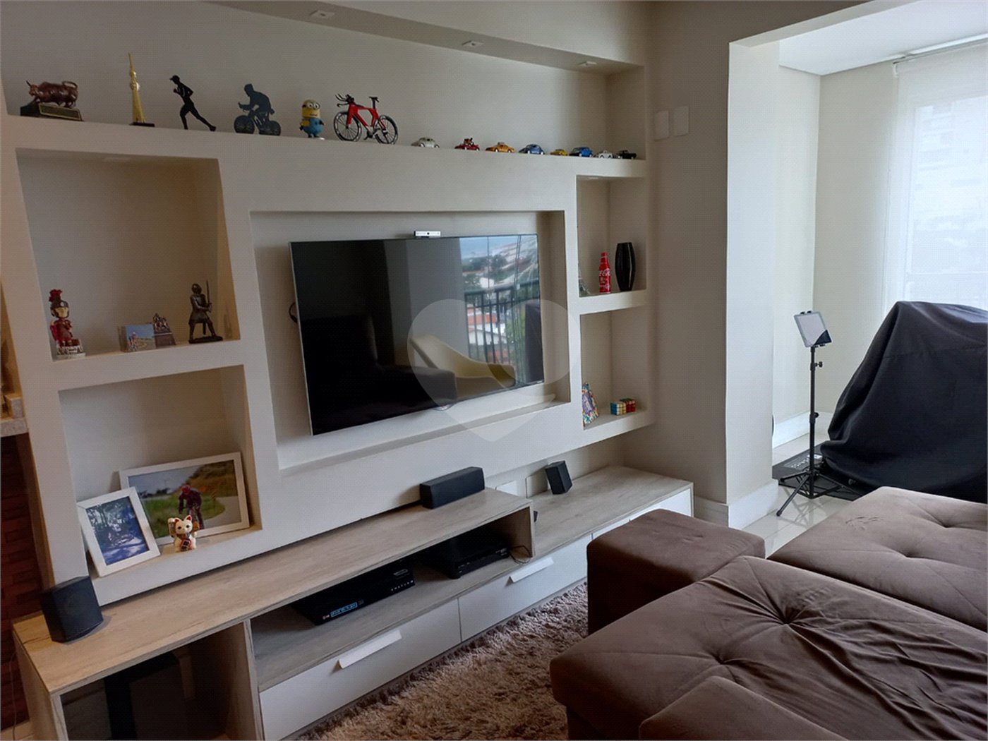Apartamento à venda com 2 quartos, sendo 1 suíte,  em Vila Ipojuca, São Paulo, SP