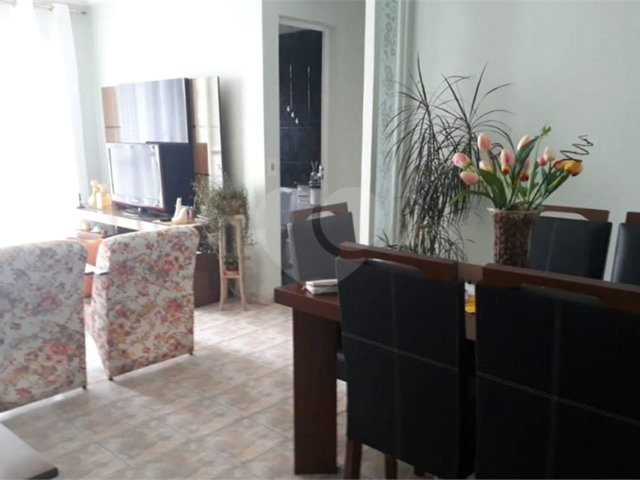 Apartamento à venda com 2 quartos em Mandaqui, São Paulo, SP
