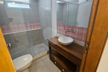 Casa de Vila à venda com 2 quartos em Tijuca, Rio de Janeiro, RJ