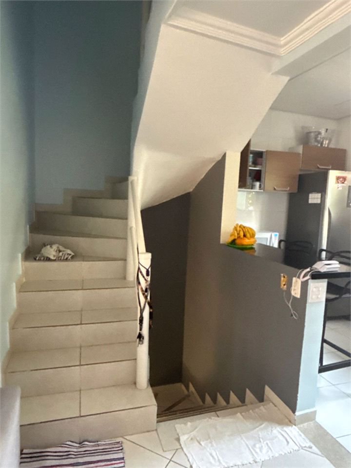 Casa Residencial à venda, Parque Bitaru, São Vicente - CA0356.