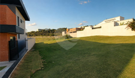 Terreno à venda no condomínio Bouganville, Sorocaba - SP