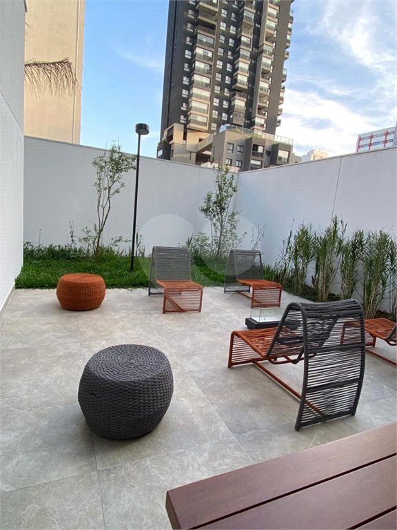 Apartamento à venda com 1 suíte em Pinheiros, São Paulo, SP