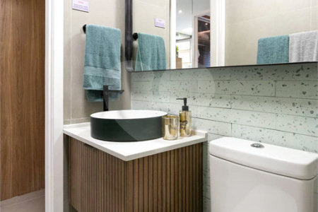 Apartamento à venda com 2 quartos em Perdizes, São Paulo, SP