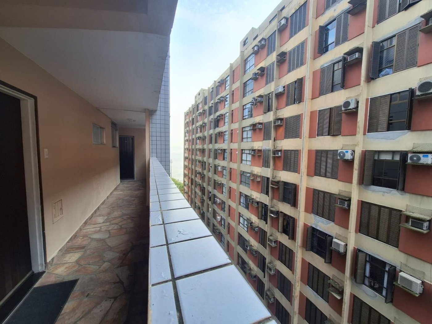 Apartamento Prédio Frente Mar em Santos | 3 Dormitórios à Venda