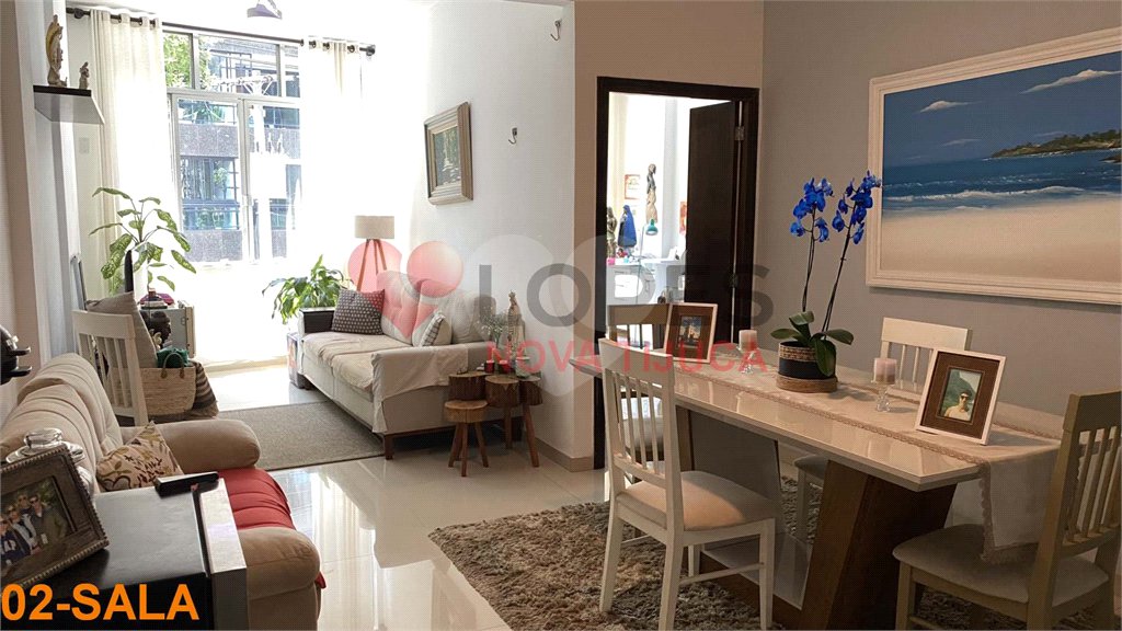 Apartamento à venda com 3 quartos, sendo 1 suíte, em Tijuca, Rio de Janeiro, RJ