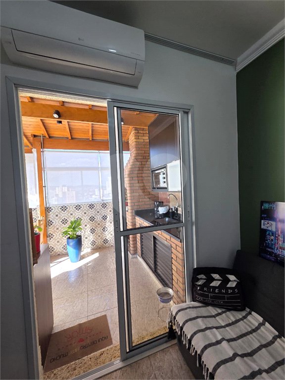 Apartamento à venda com 2 quartos em Parada Inglesa, São Paulo, SP