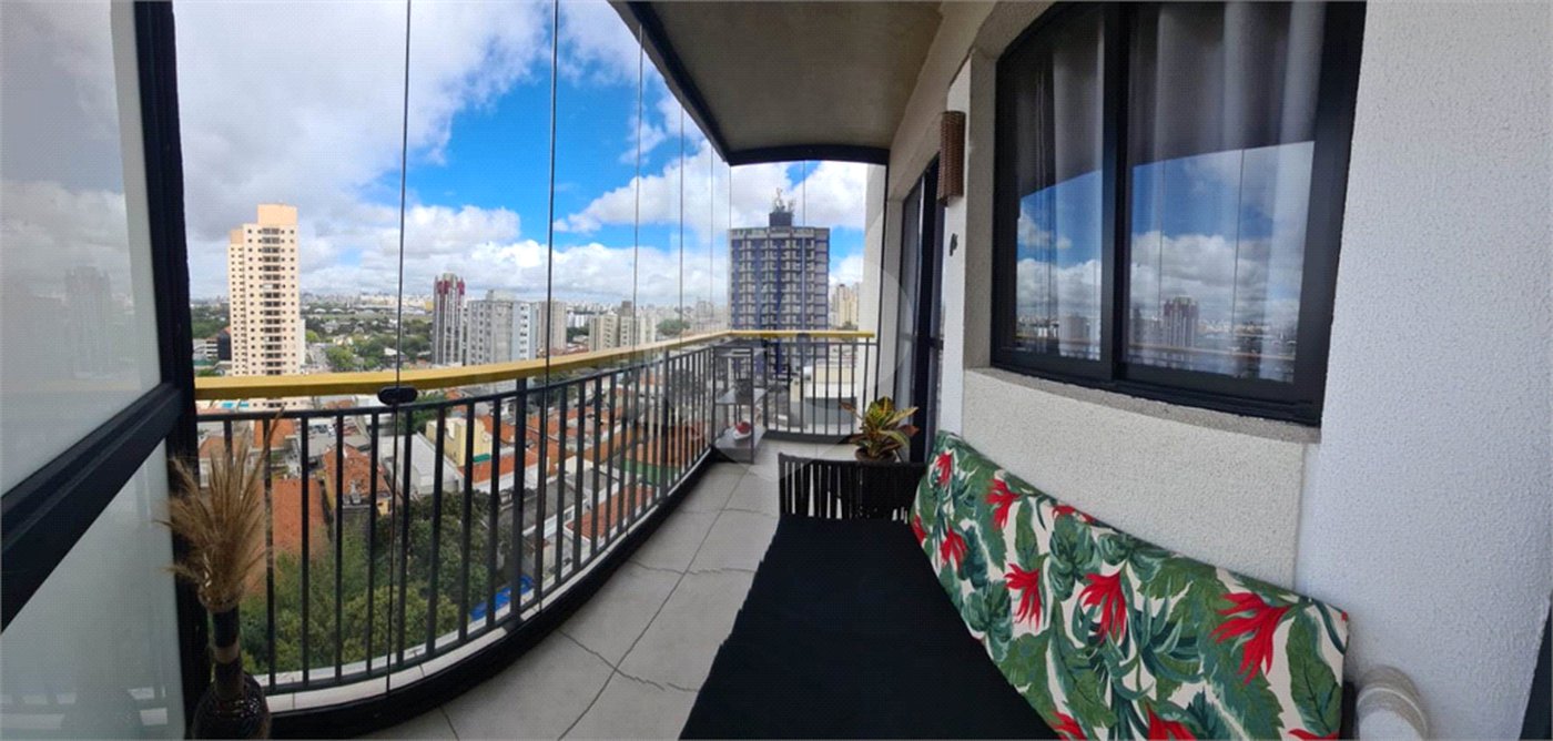 Apartamento à venda ou para alugar com 1 quarto em Santana, São Paulo, SP