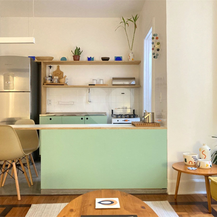 Apartamento à venda com 2 quartos no Centro, Rio de Janeiro, RJ