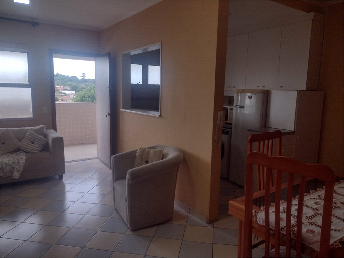 Apartamento à venda com 2 quartos em Instituto de Previdência, São Paulo, SP