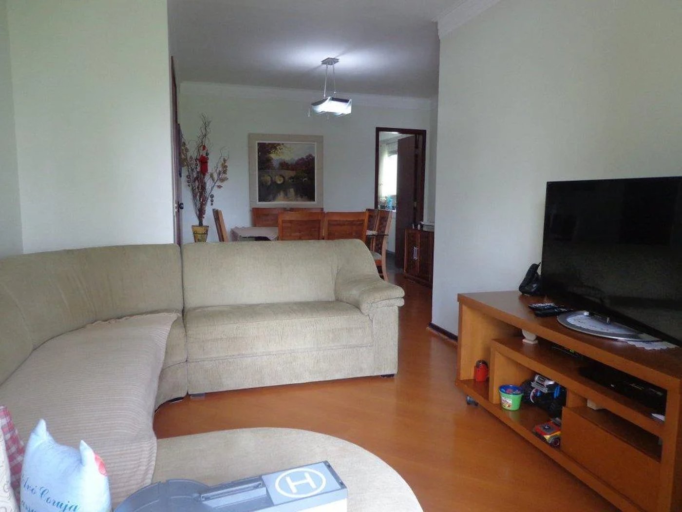 Apartamento à venda com 3 quartos, sendo 1 suíte,  em Jardim Londrina, São Paulo, SP