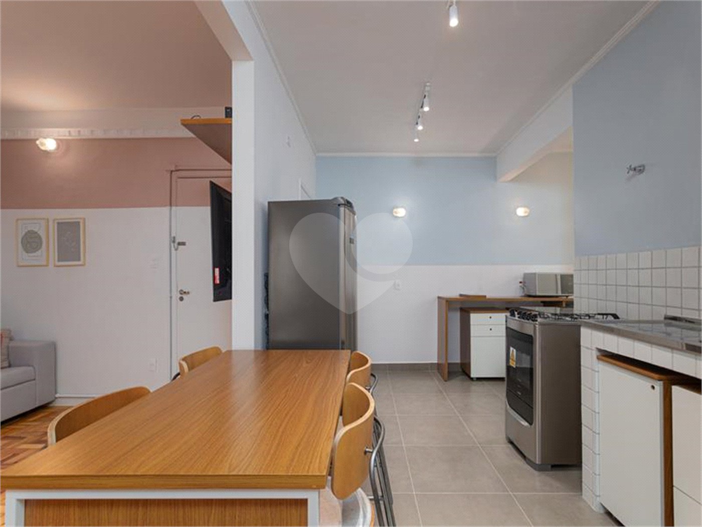Apartamento à venda com 3 quartos em Cidade Monções, São Paulo, SP