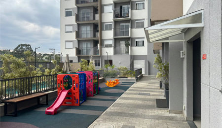 Apartamento para alugar com 1 quarto em Vila Butantã, São Paulo, SP