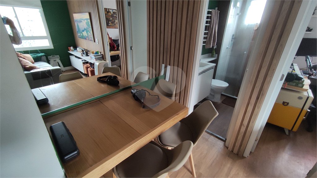 Apartamento à venda com 2 quartos em Sé, São Paulo, SP