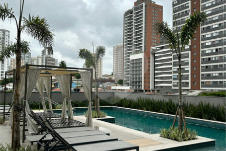 Apartamento à venda com 4 quartos, sendo 1 suíte,  em Ipiranga, São Paulo, SP