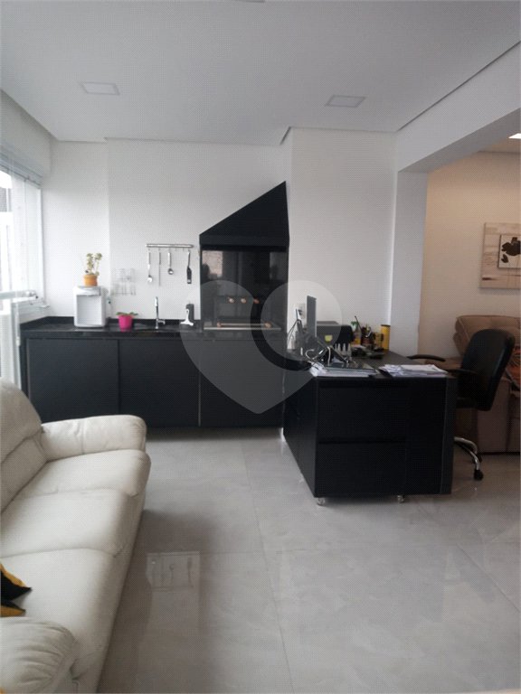 Apartamento à venda com 2 quartos, sendo 1 suíte, em Vila Santa Catarina, São Paulo, SP