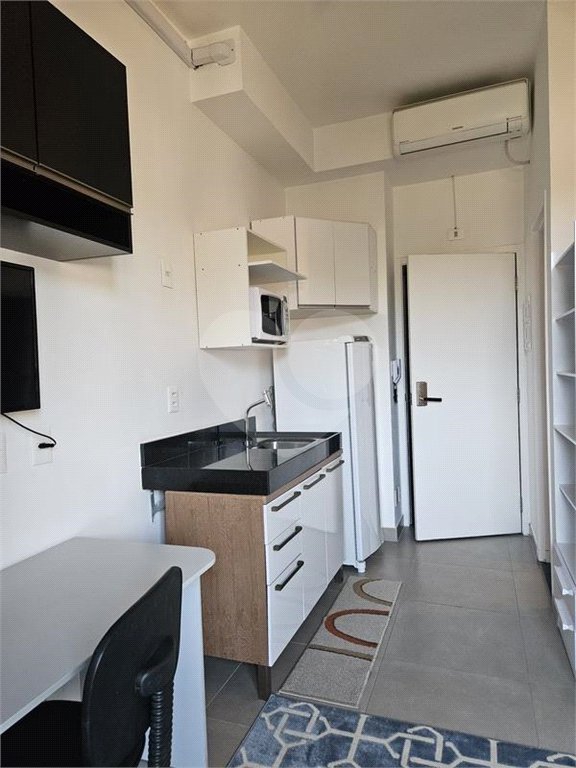 Apartamento à venda com 1 suíte em Vila Olímpia, São Paulo, SP