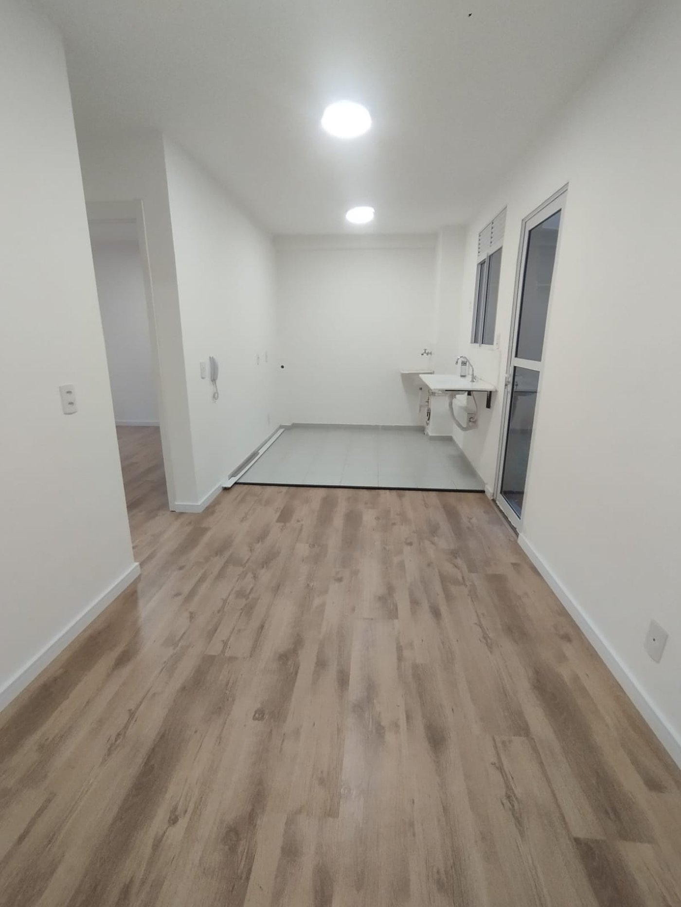 Apartamento Garden 47 m², à venda com 2 quartos em Parque Oeste em Hortolândia SP