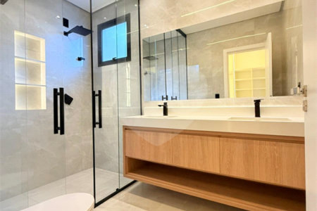 Casa à venda com 3 suítes no condomínio Residencial Milano, Indaiatuba - SP