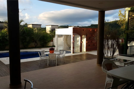 Casa à venda com 5 suítes no condomínio Vale do Sol, Bom Jesus dos Perdões - SP