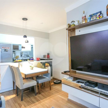 Apartamento à venda com 3 quartos em Vila Butantã, São Paulo, SP