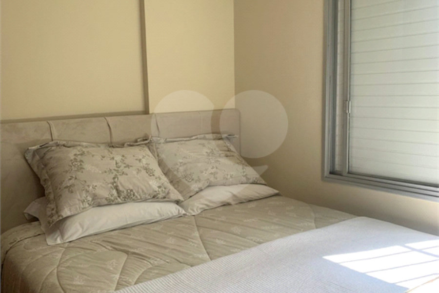 Apartamento à venda com 2 quartos em Mandaqui, São Paulo, SP