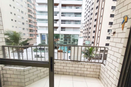 Apartamento Residencial à venda, Aviação, Praia Grande - AP1307.