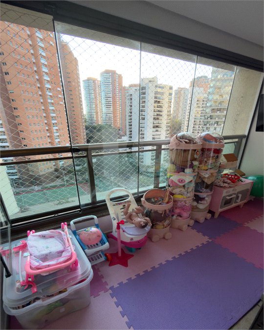 Apartamento à venda ou para alugar com 4 suítes em Jardim Fonte do Morumbi, São Paulo, SP