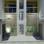 Casa à venda com 3 quartos, sendo 1 suíte,  no condomínio Residencial Vegas, São Paulo - SP