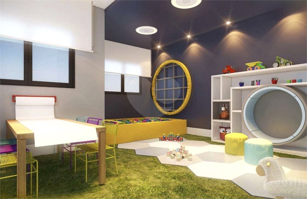 Apartamento à venda com 2 quartos em Mandaqui, São Paulo, SP