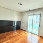 Apartamento à venda com 2 suítes em Cidade Monções, São Paulo, SP
