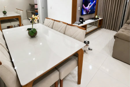 Apartamento à venda com 2 quartos em Jardim Guanabara, Jundiaí, SP