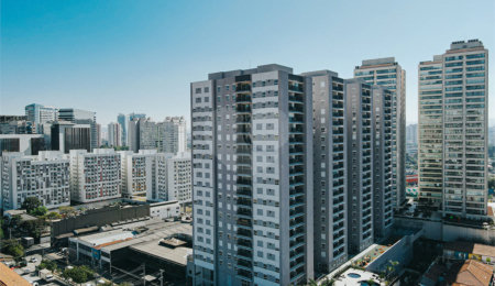Apartamento à venda com 3 quartos em Barra Funda, São Paulo, SP